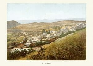 christmas, nazareth