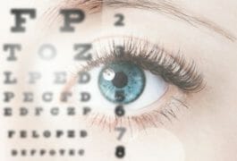 eye chart