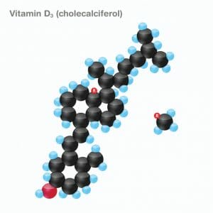 vitamin D3, cholecalciferol