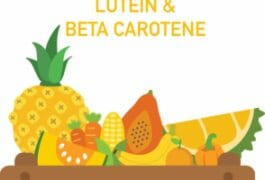 yellow and orange fruits and veggies