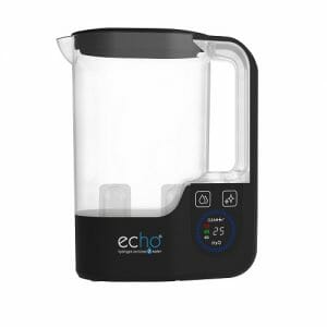 Echo H2 Pitcher | Portable Hydrogen Water Production