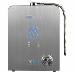 Echo H2 Machine | Versatile Hydrogen Water Production at Home