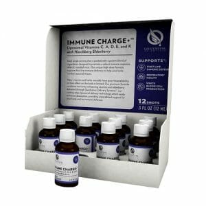 immune charge+, immune charge, quicksilver scientific