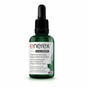 enerex black oregano, 30 ml, immune system support, antioxidant