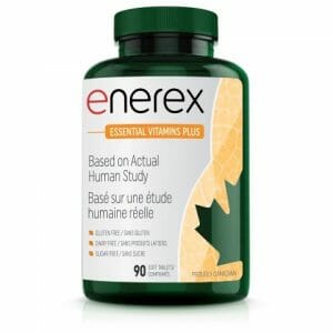 Enerex Essential Vitamins plus