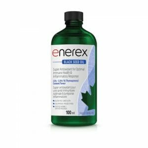 enerex black seed oil