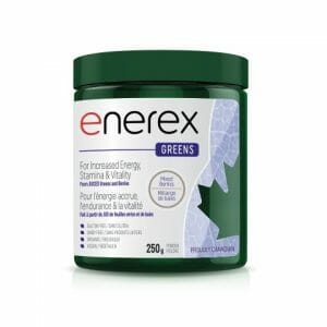 enerex greens berry