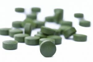 chlorella tablets