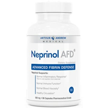 Arthur Andrew Medical Inc. Neprinol AFD | 90 Capsules