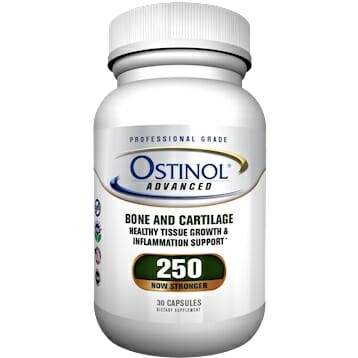 ZyCal Bioceuticals Ostinol Advanced 250, 30 capsules