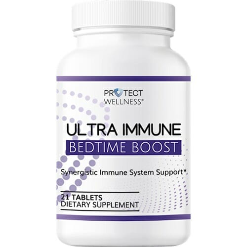 Protect Wellness Ultra Immune Bedtime Boost, 42 Tablets