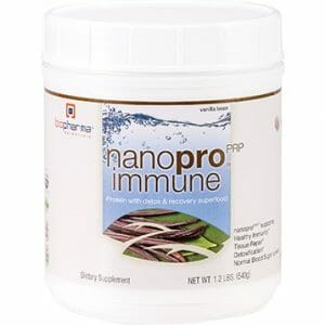 BioPharma Scientific NanoPro PRP Immune | Vanilla, 1.2 lb Powder