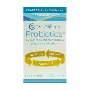 Dr Ohhira's Probiotic Plus/Prof