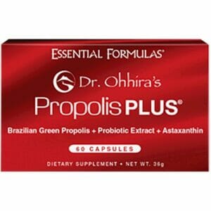 Dr Ohhira's Propolis Plus