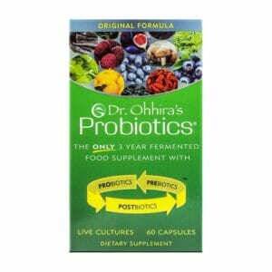 Dr. Ohhira's Probiotics Original