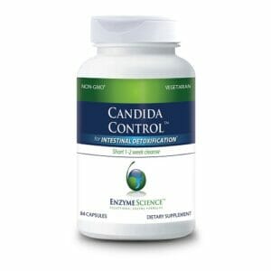 Enzyme Science Candida Control