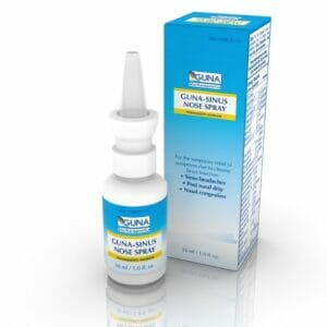 Guna Biotherapeutics Guna-Sinus Nose Spray