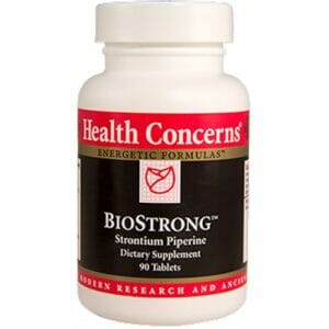 Health Concerns BioStrong