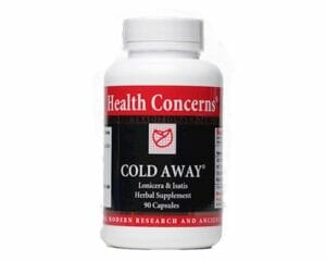 Health Concerns Cold Away