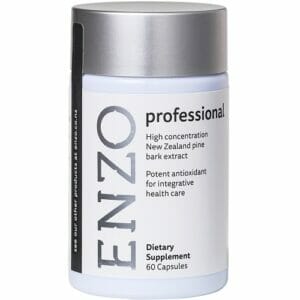 Enzo Professional | Enzo Nutraceuticals Ltd | 60 Capsules