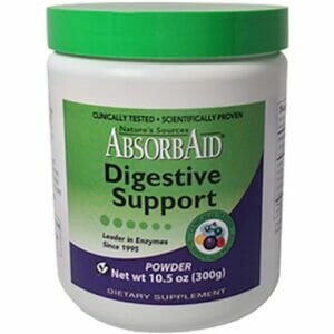 AbsorbAid Digestive Support