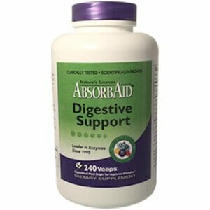 AbsorbAid Digestive Support