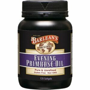 Barlean's Organic Oils Evening Primrose Oil