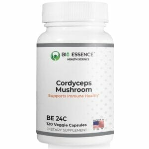 Bio Essence Health Science Cordyceps Mushroom