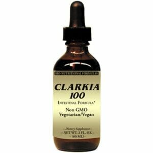 Bio-Nutritional Formulas Clarkia 100