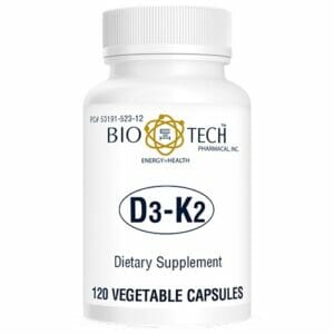 Bio-Tech D3-K2