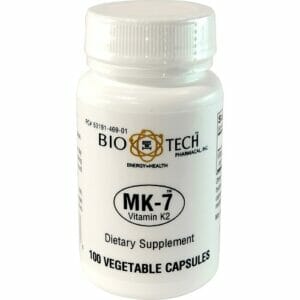 Bio-Tech MK-7 150 mcg