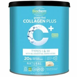 Biochem Grass-Fed Collagen Plus Natural