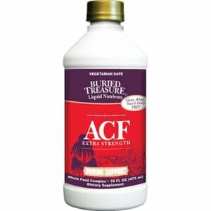 Buried Treasure ACF Extra Strength