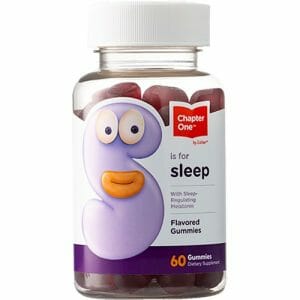 Chapter One S is for Sleep Melatonin