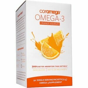 Coromega Orange