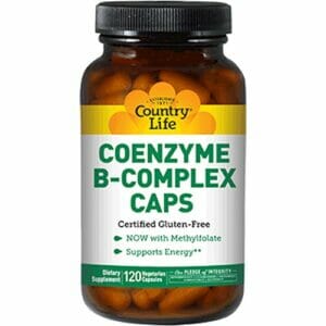 Country Life Coenzyme B-Complex