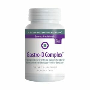 D'Adamo Personalized Nutrition Gastro-D Complex