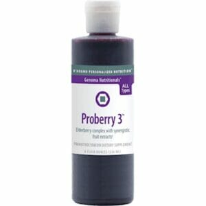 D'Adamo Personalized Nutrition ProBerry 3