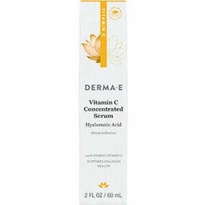 DermaE Natural Bodycare Vitamin C Concentrated Serum