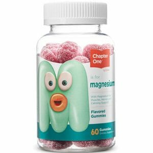 M is for Magnesium