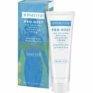 Emerita Pro-Gest Paraben Free Value Size