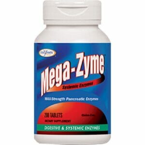 Enzymatic Therapy Mega-Zyme