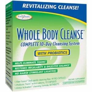 Enzymatic Therapy Whole Body Cleanse