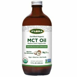 Flora MCT Oil