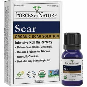 Forces of Nature Scar Organic