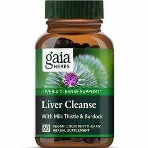 Gaia Herbs Liver Cleanse