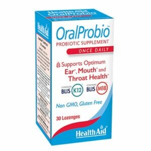 Health Aid America OralProbio