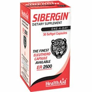 Health Aid America Sibergin 500 mg