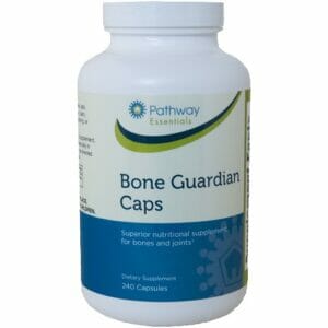 Health Products Distributors Bone Guardian