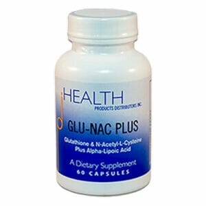 Health Products Distributors GLU-NAC Plus